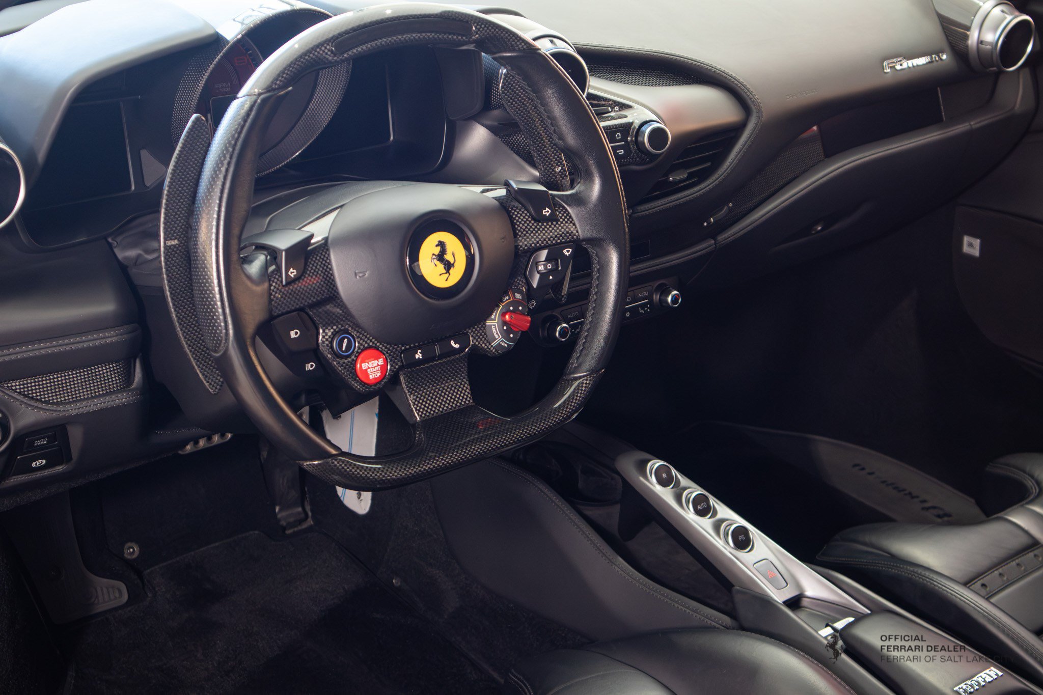 Used 2020 Ferrari F8 Tributo RWD image 14