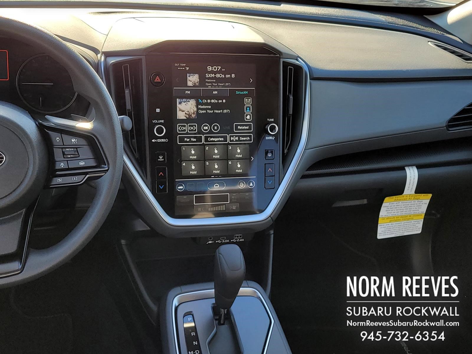 Certified 2025 Subaru Crosstrek 2.0i Premium image 12