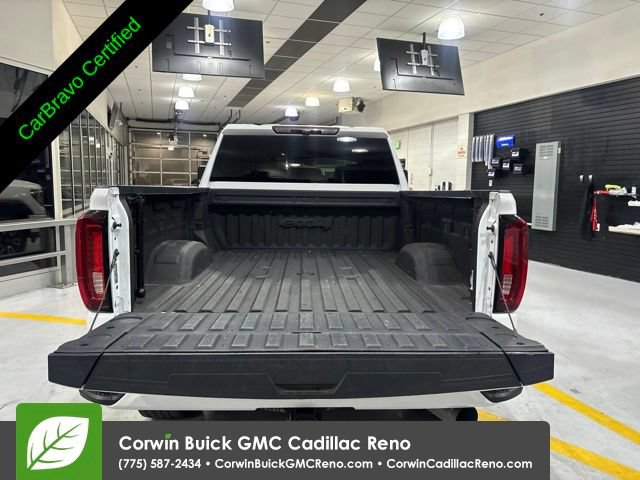 Certified 2023 GMC Sierra 2500 AT4 w/ Gooseneck/5TH Wheel Package AWD/4WD image 43