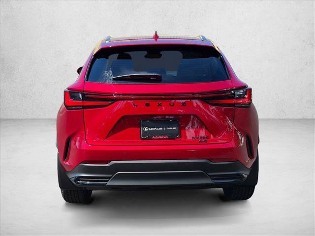 Certified 2026 Lexus NX 350 AWD w/ Accessory Package (2T) image 7