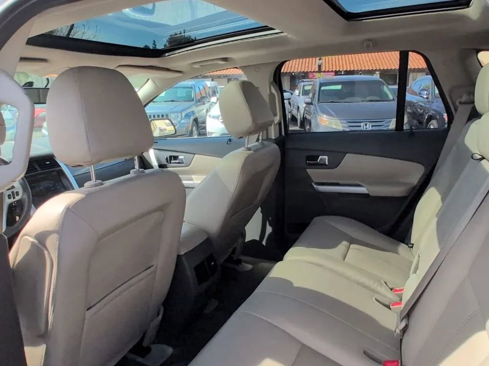 Used 2014 Ford Edge SEL w/ Equipment Group 205A image 47