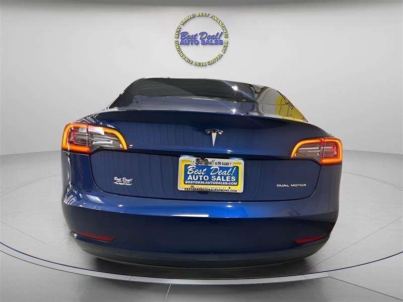 Used 2019 Tesla Model 3 Long Range AWD/4WD image 4