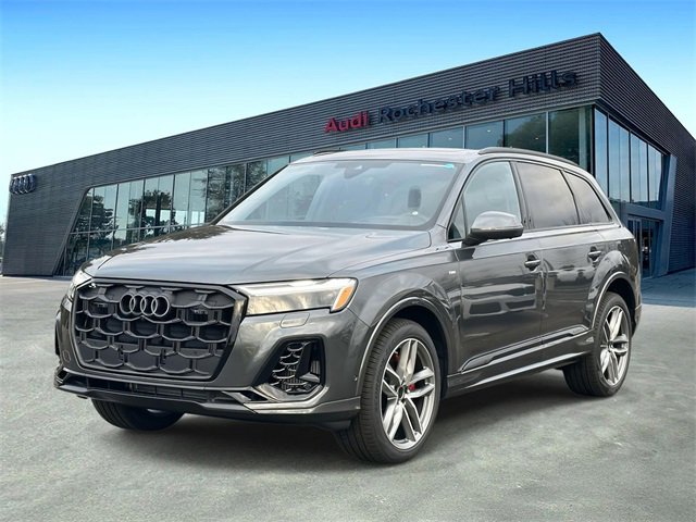 New 2026 Audi Q7 3.0T Prestige image 1