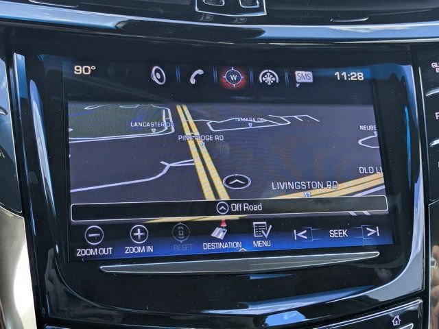 Used 2016 Cadillac CTS V w/ Luxury Package RWD image 27