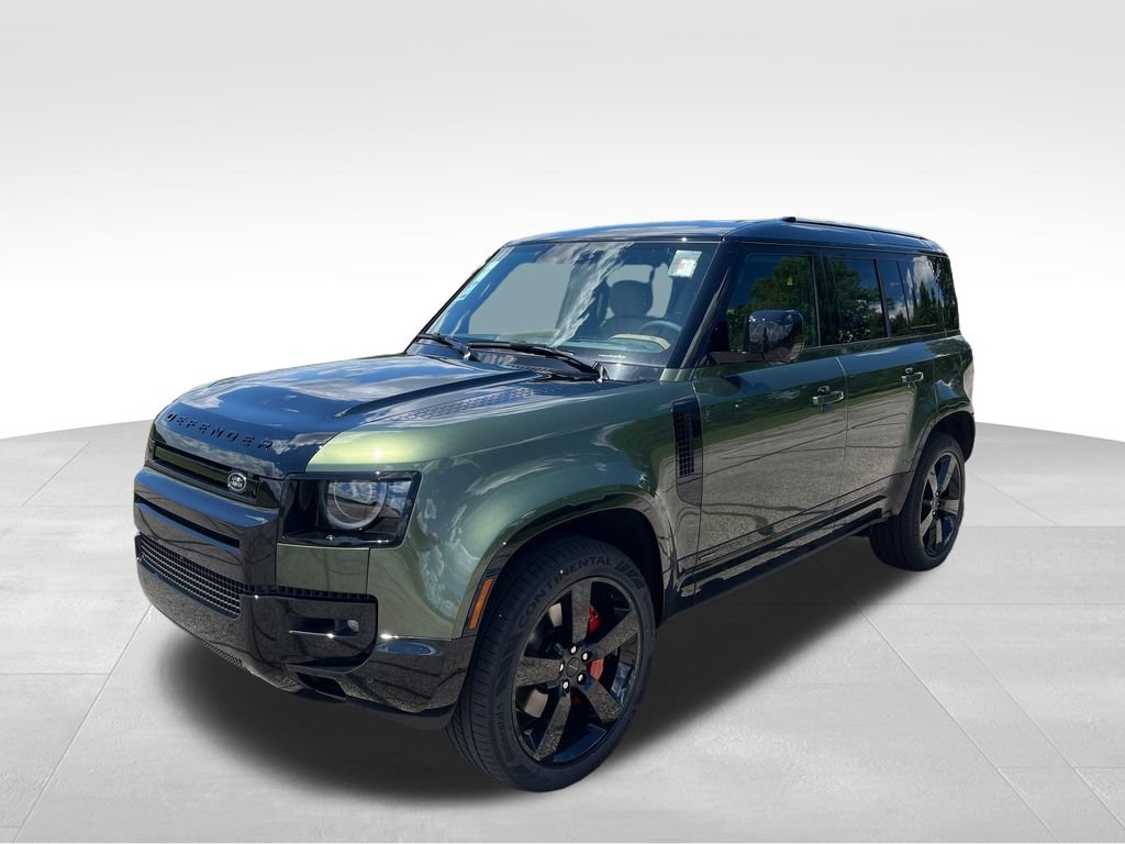 New 2026 Land Rover Defender 110 X AWD/4WD image 1