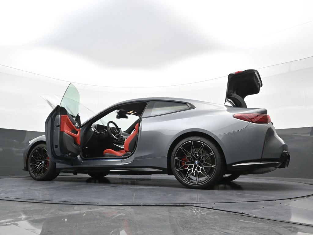 New 2026 BMW M4 xDrive Competition image 39