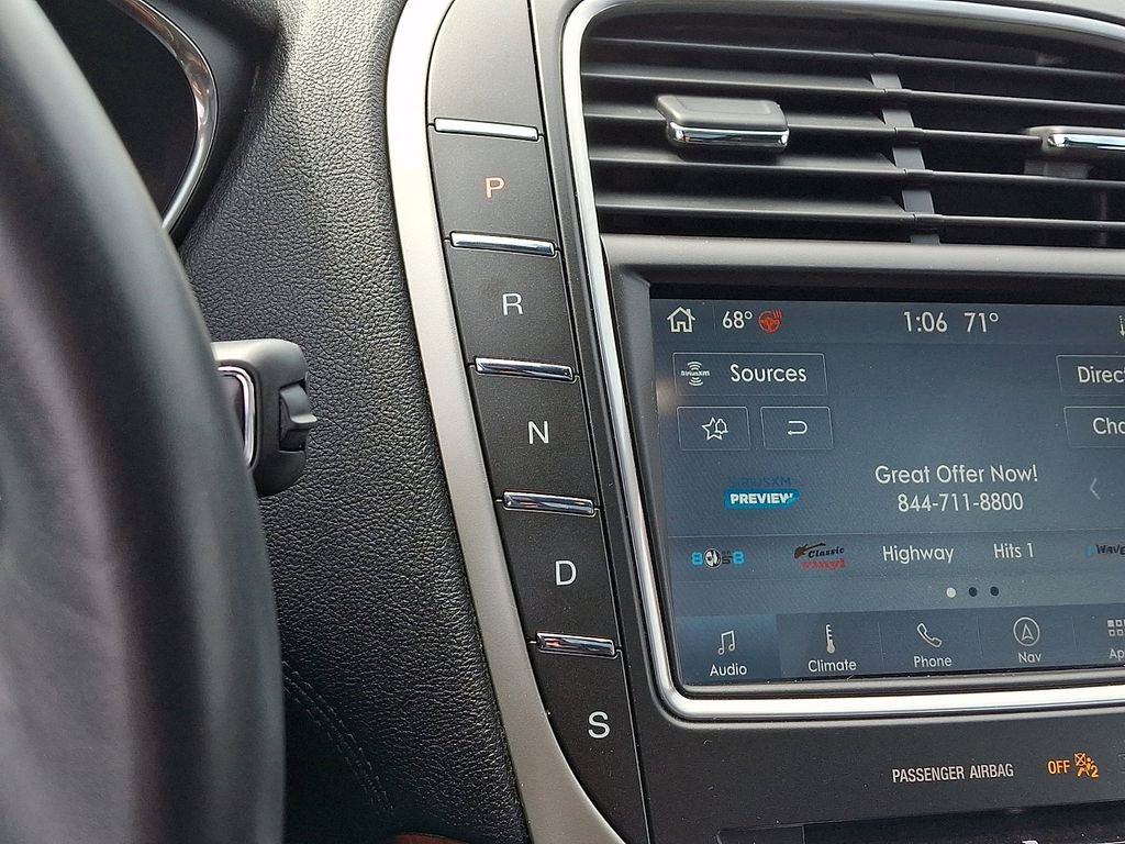 Certified 2020 Lincoln Nautilus Reserve w/ Equipment Group 201A image 15