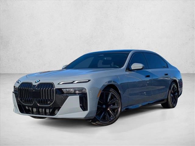 Certified 2024 BMW 760i xDrive w/ Premium Package 2 video 1