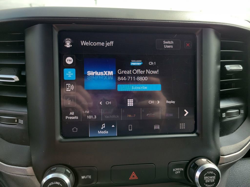 Used 2024 RAM 2500 Tradesman image 6