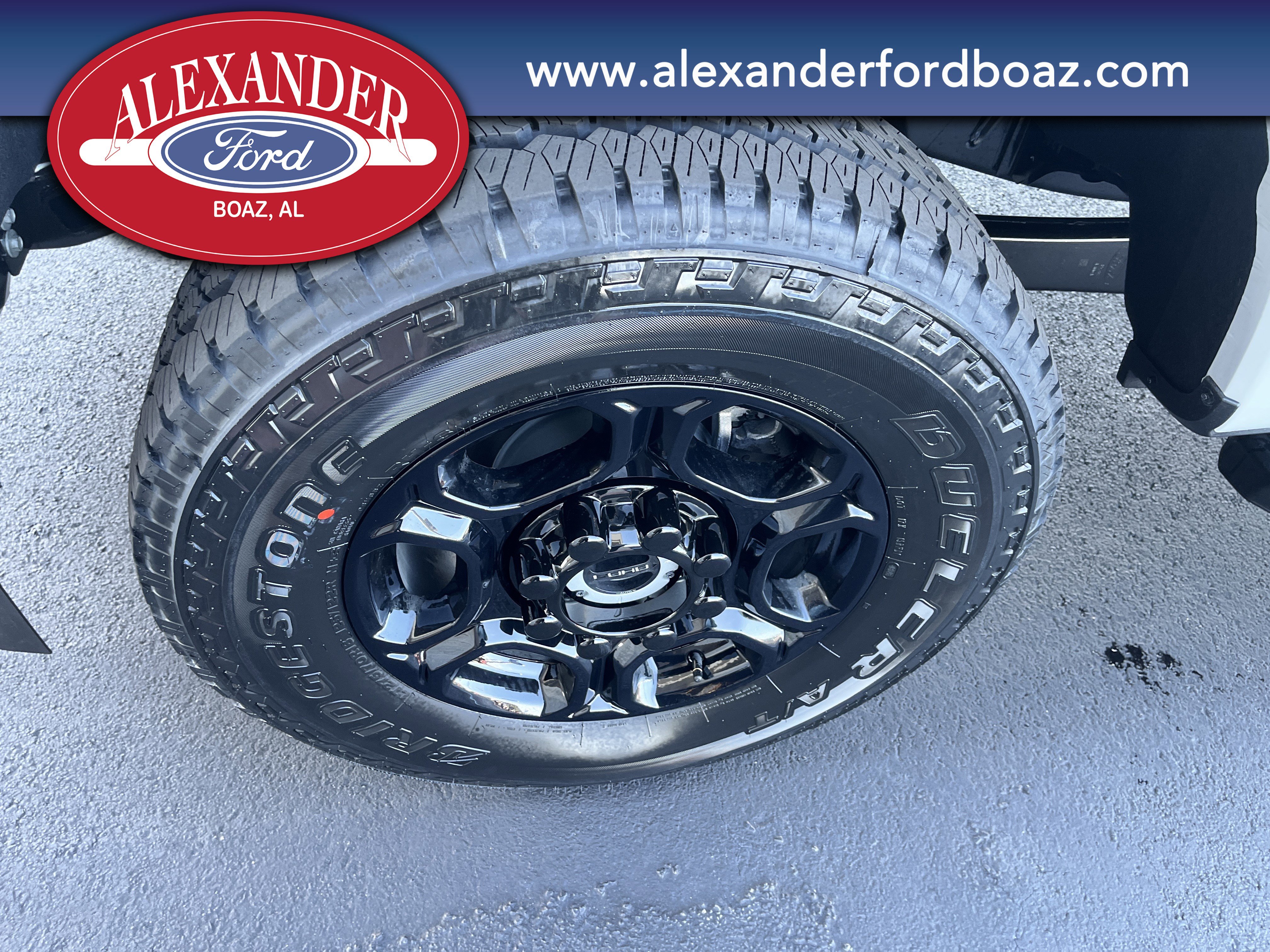 New 2026 Ford F250 XL w/ STX Appearance Package image 11