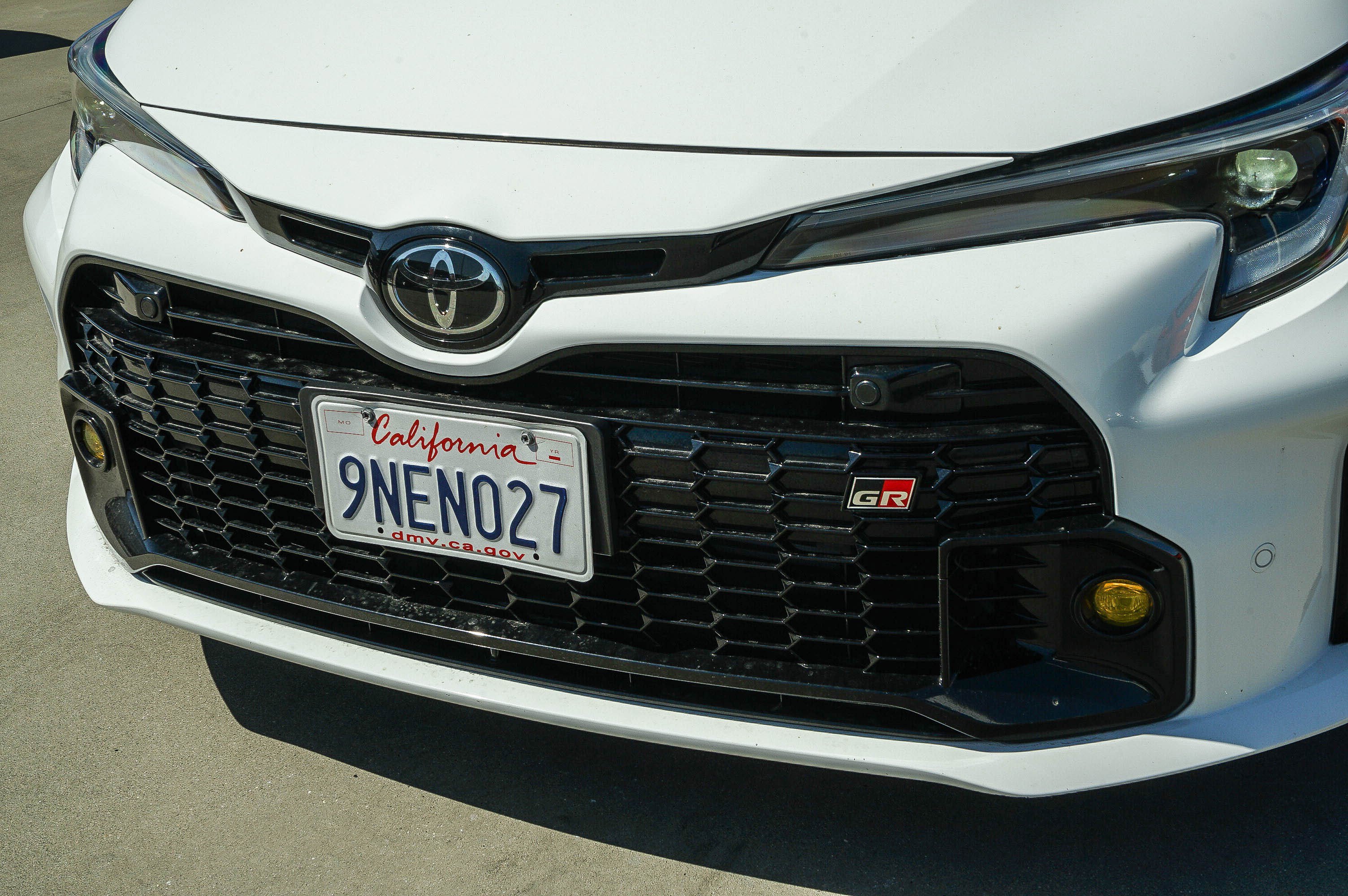 Used 2024 Toyota Corolla GR AWD/4WD image 12