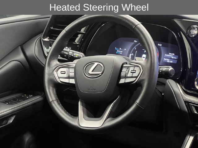 Certified 2025 Lexus TX 350 FWD w/ Convenience Package image 15