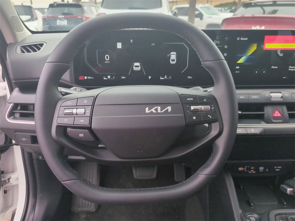 New 2025 Kia K4 EX image 10