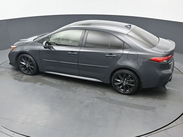 Certified 2023 Toyota Corolla XSE image 44