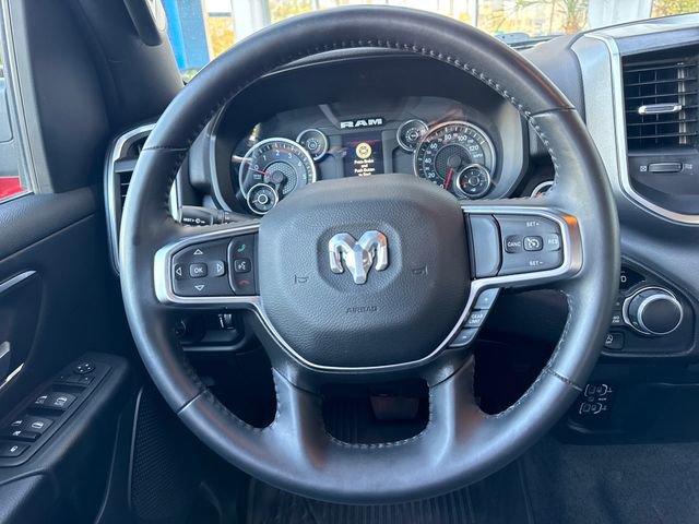 Used 2024 RAM 1500 Big Horn w/ Trailer Tow Group AWD/4WD image 14