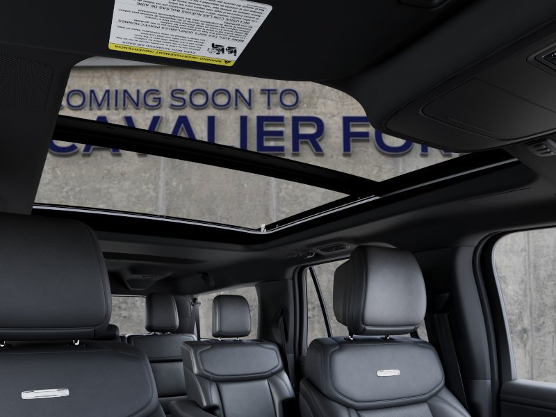 New 2027 Ford Expedition Max Platinum w/ Stealth Appearance Package AWD/4WD image 21