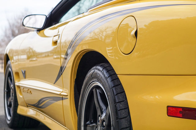 Used 2002 Pontiac Firebird Trans Am image 51