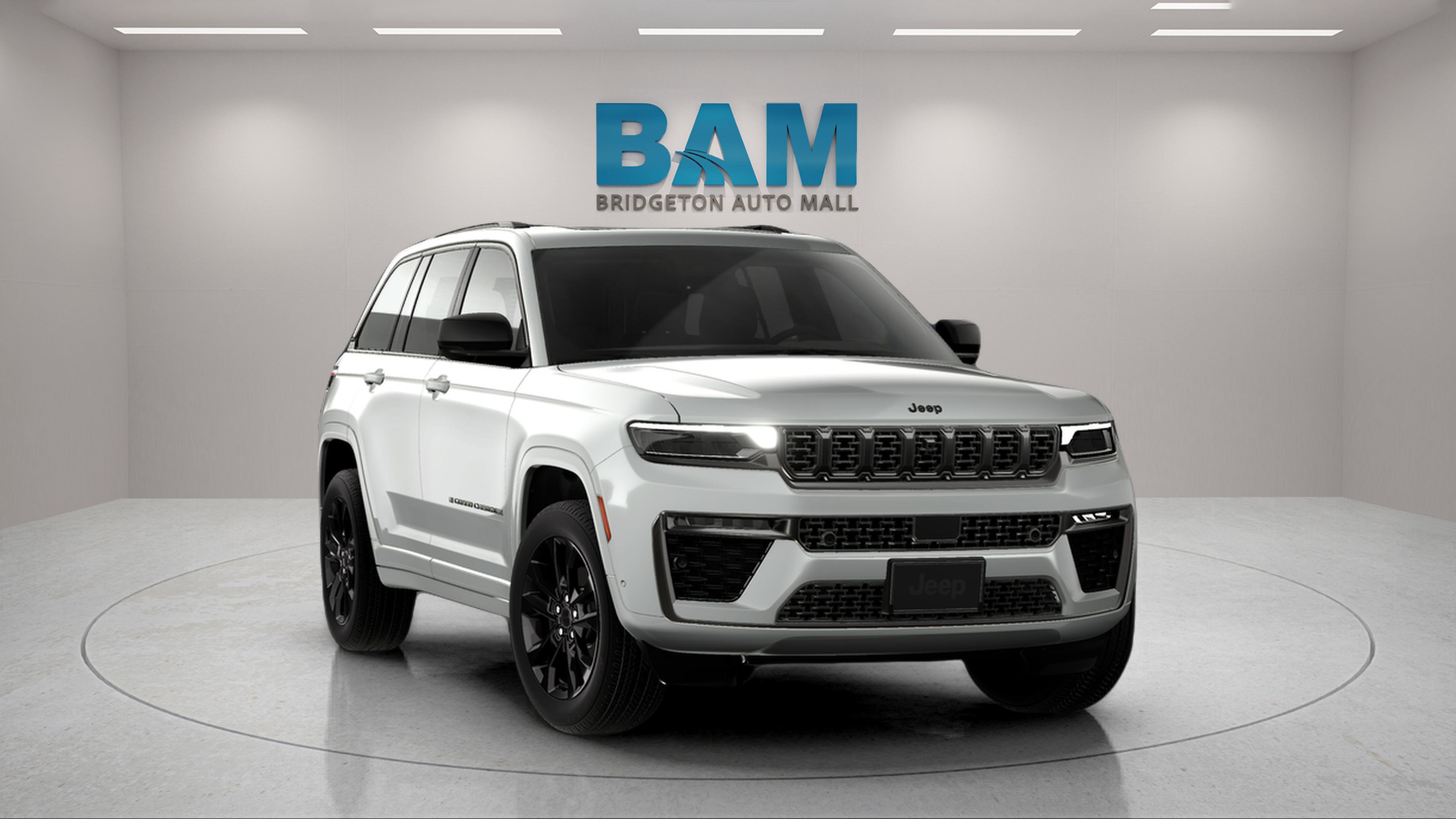New 2026 Jeep Grand Cherokee Limited Reserve AWD/4WD image 16