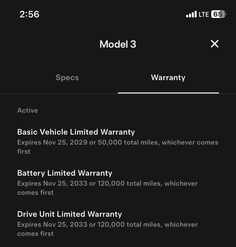 Used 2026 Tesla Model 3 RWD image 35