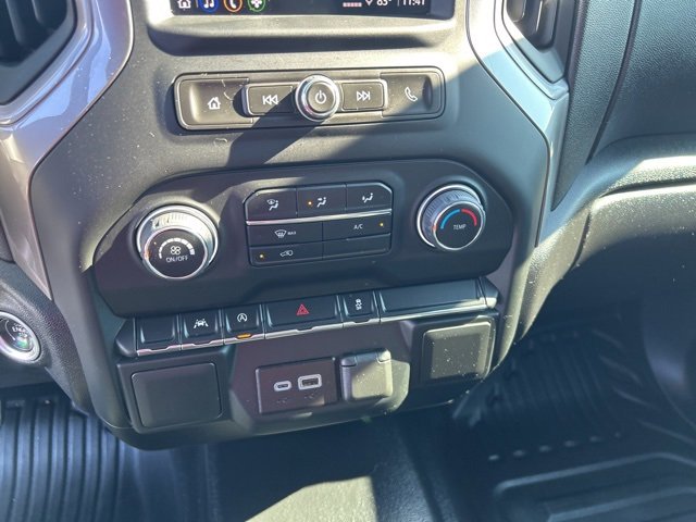 Certified 2024 Chevrolet Silverado 1500 W/T image 23