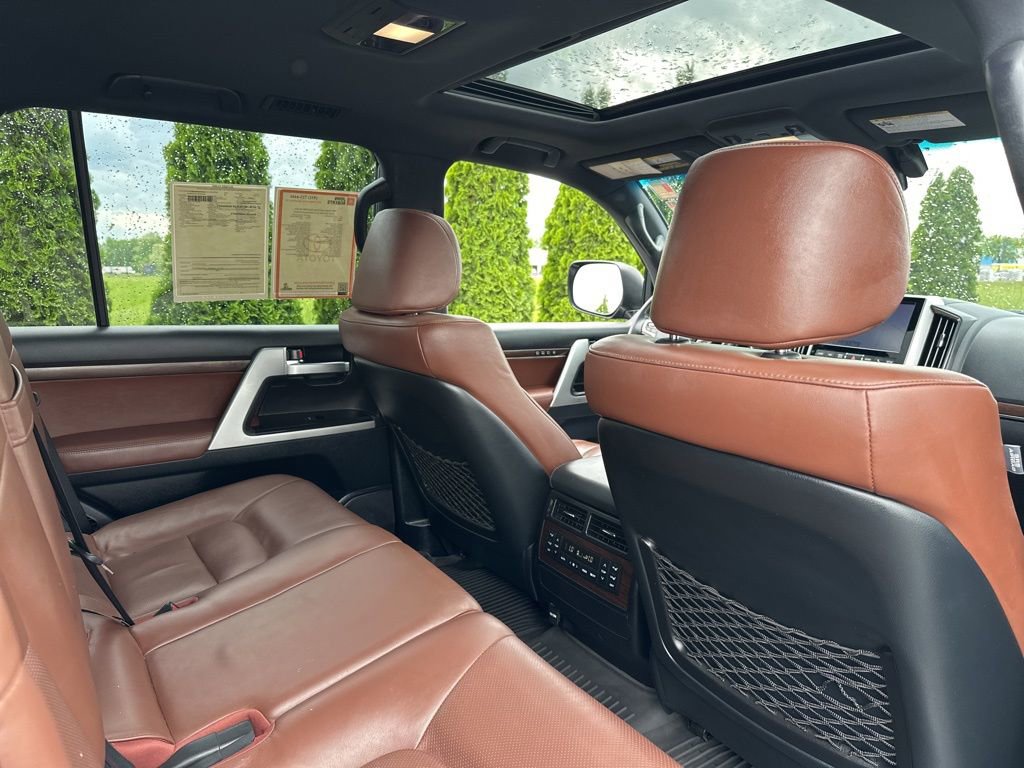 Certified 2021 Toyota Land Cruiser image 41