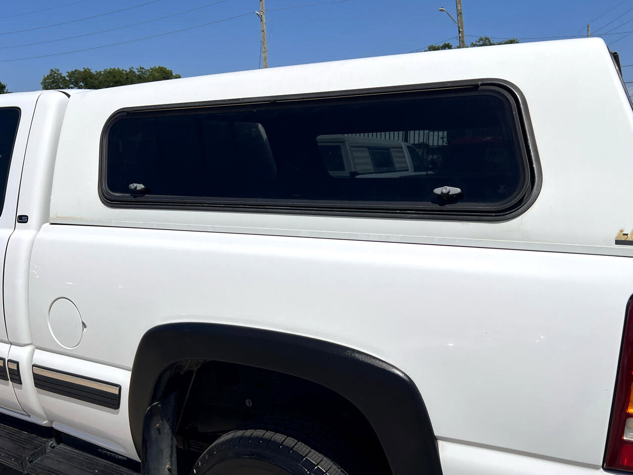 Used 2002 Chevrolet Silverado 2500 LS w/ Electrical Convenience Pkg image 27