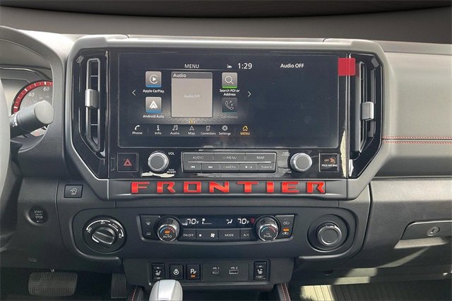 New 2026 Nissan Frontier PRO-4X w/ Pro Premium Package image 6