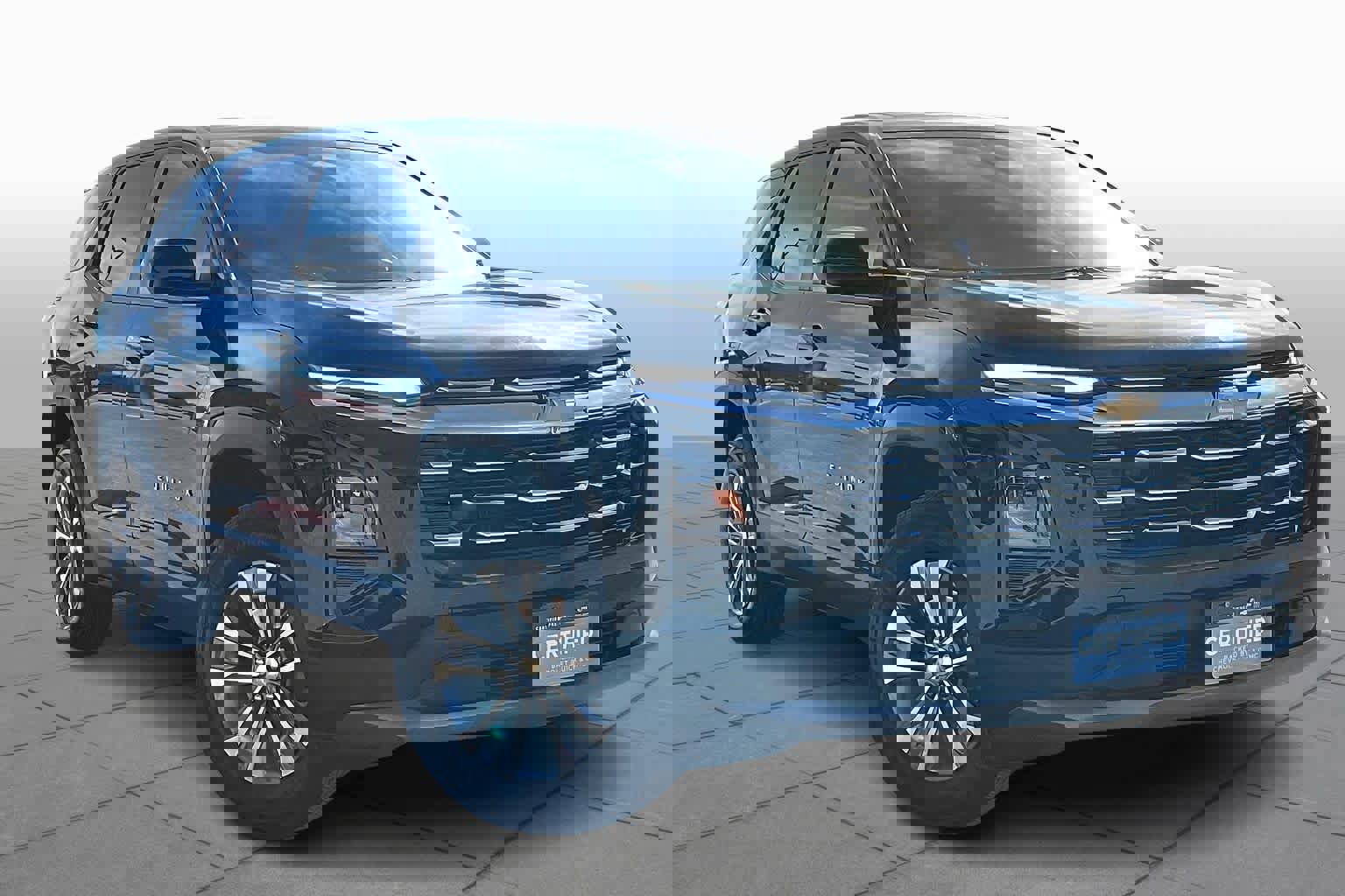 Certified 2025 Chevrolet Equinox LT image 3