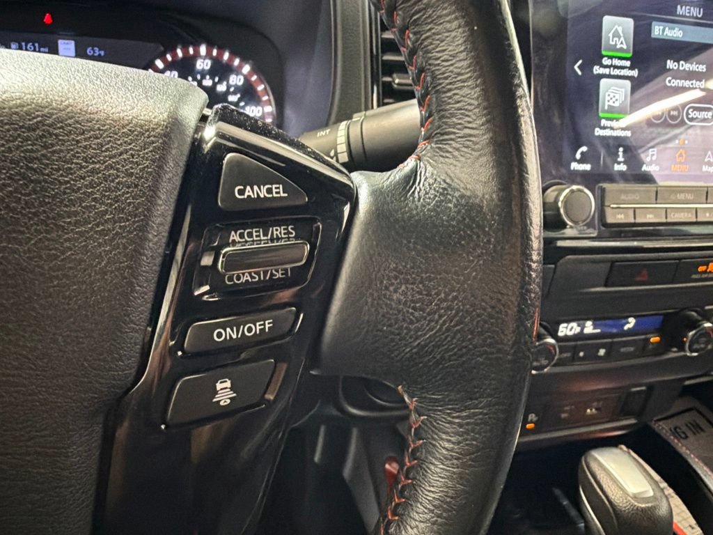 Used 2022 Nissan Frontier PRO-4X w/ Technology Package AWD/4WD image 26