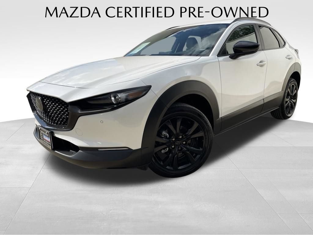 Certified 2026 MAZDA CX-30 AWD 2.5 S