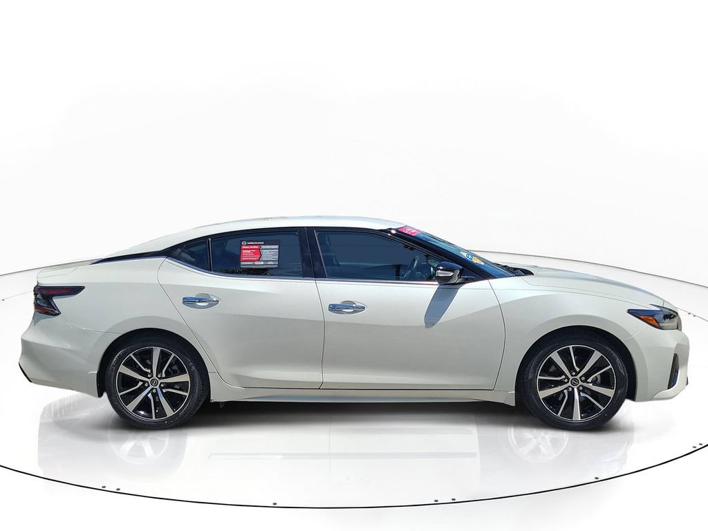 Certified 2023 Nissan Maxima SV w/ Floor Mat Group FWD image 5