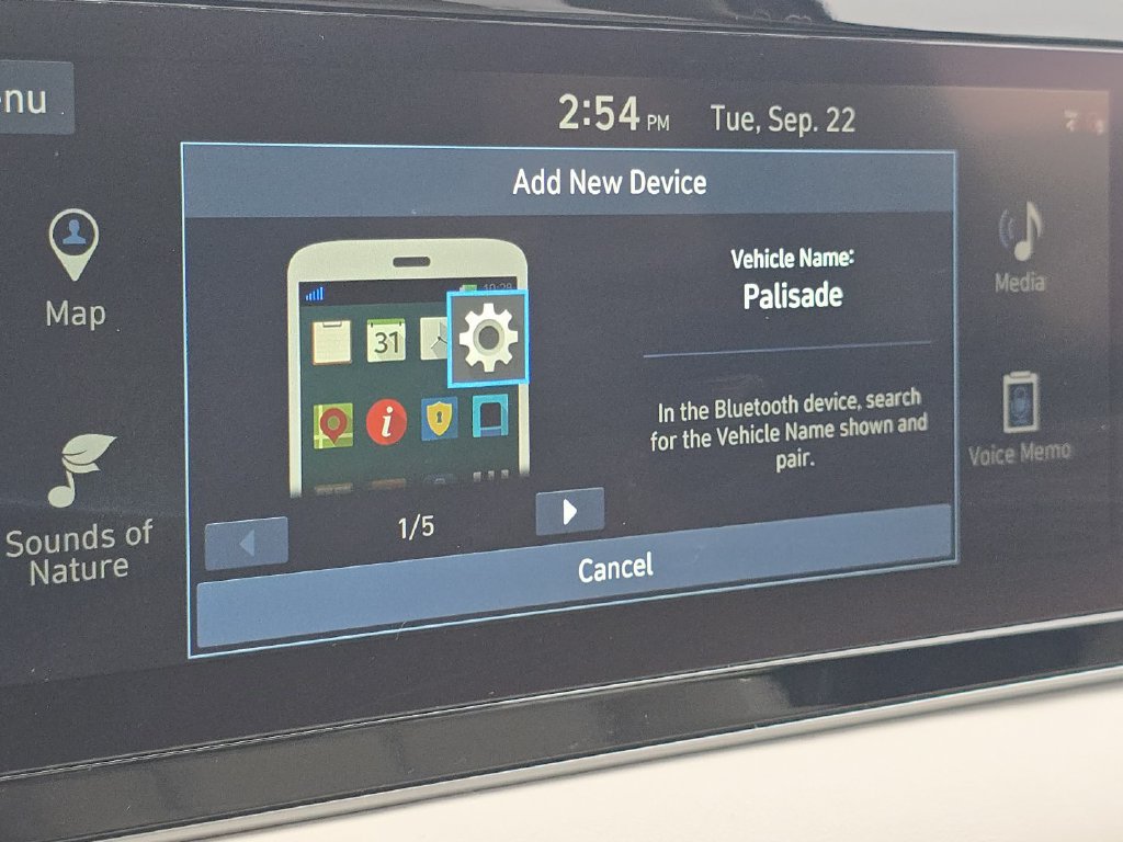 Used 2021 Hyundai Palisade SEL w/ Premium Package AWD/4WD image 8