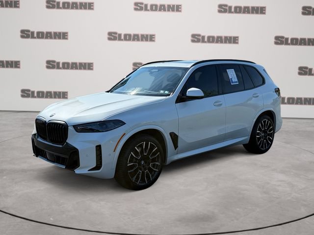 Used 2024 BMW X5 xDrive40i w/ Executive Package AWD/4WD image 1