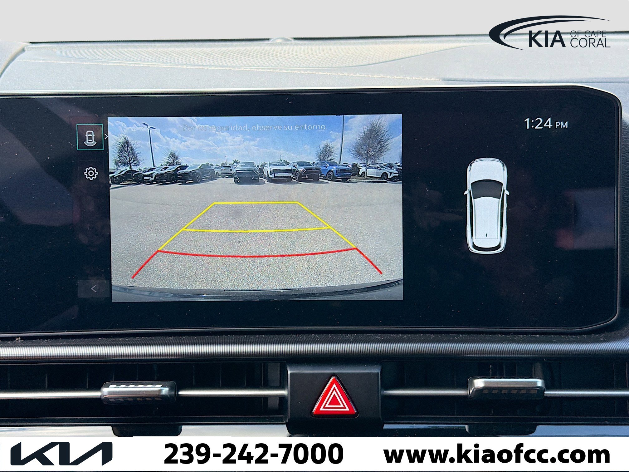 New 2026 Kia Sportage SX image 28