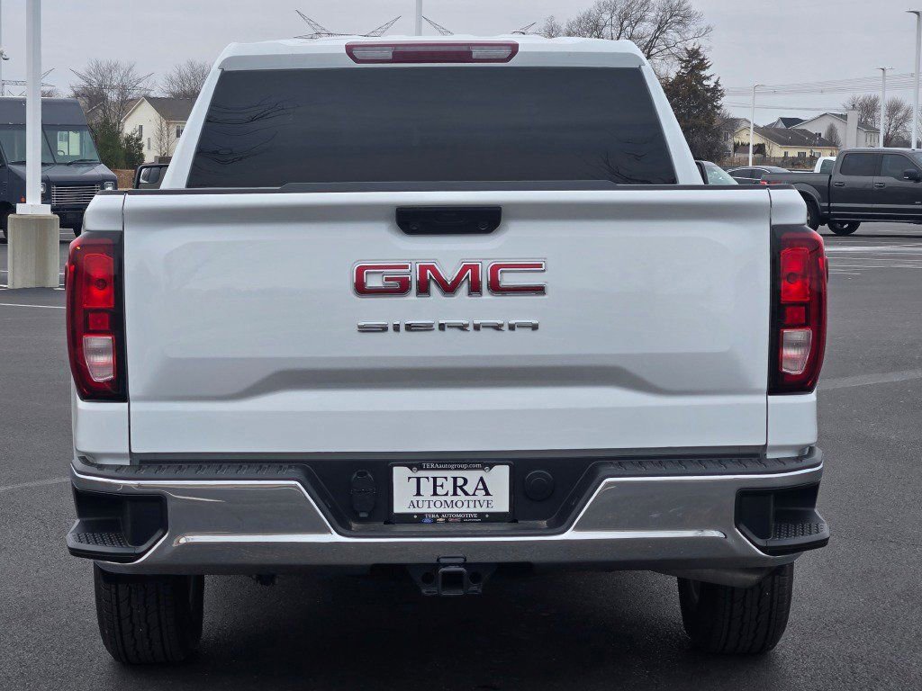 Used 2024 GMC Sierra 1500 Pro w/ Pro Value Package AWD/4WD image 13