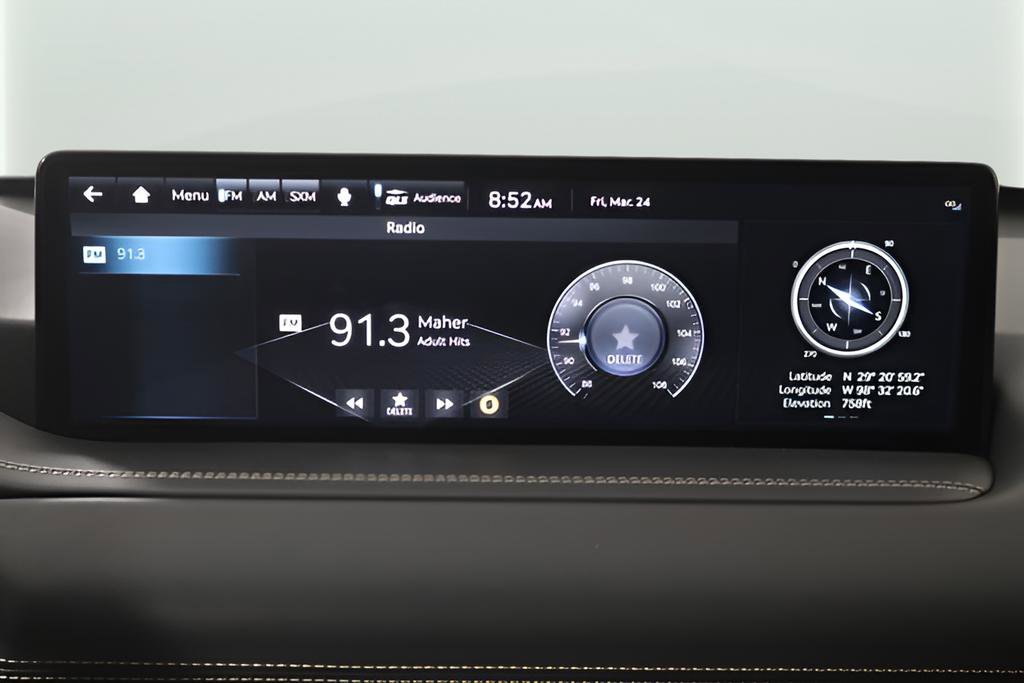 Used 2023 Genesis GV80 2.5T w/ Prestige Package image 13