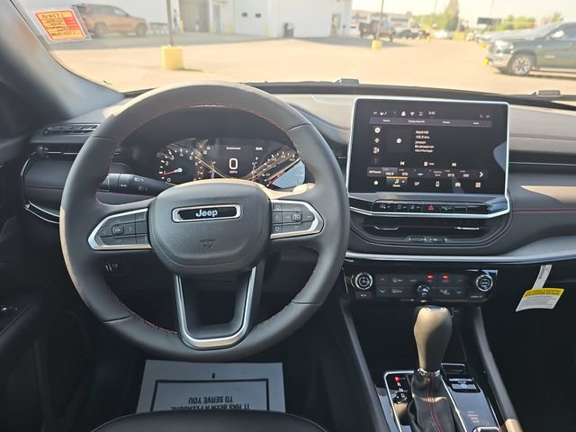 New 2026 Jeep Compass Trailhawk AWD/4WD image 13