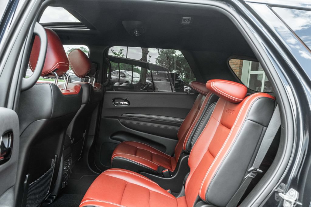 Used 2024 Dodge Durango SRT AWD/4WD image 28