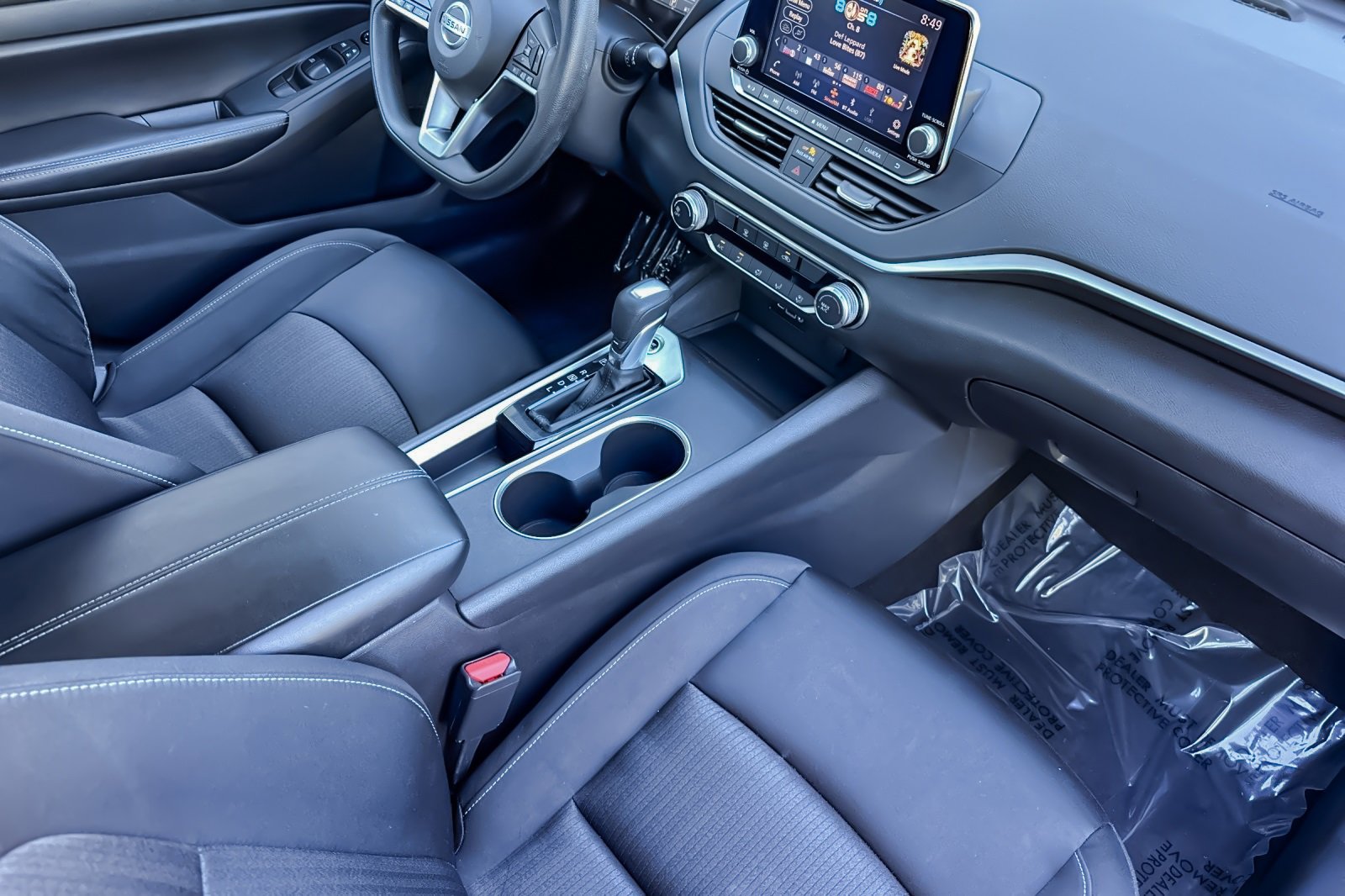 Used 2022 Nissan Altima 2.5 SV image 15