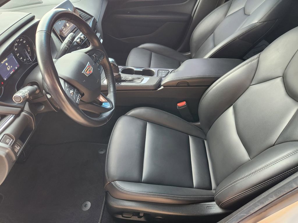 Used 2022 Cadillac CT4 Luxury image 12
