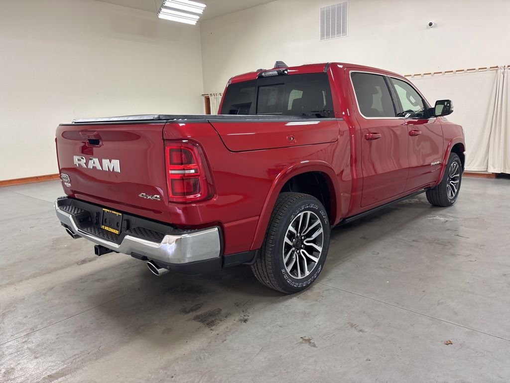 New 2026 RAM 1500 Limited image 8