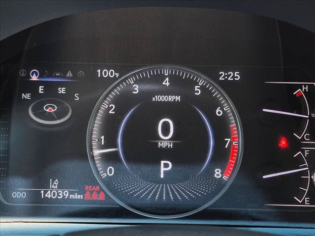 Certified 2024 Lexus ES 350 Ultra Luxury FWD image 10