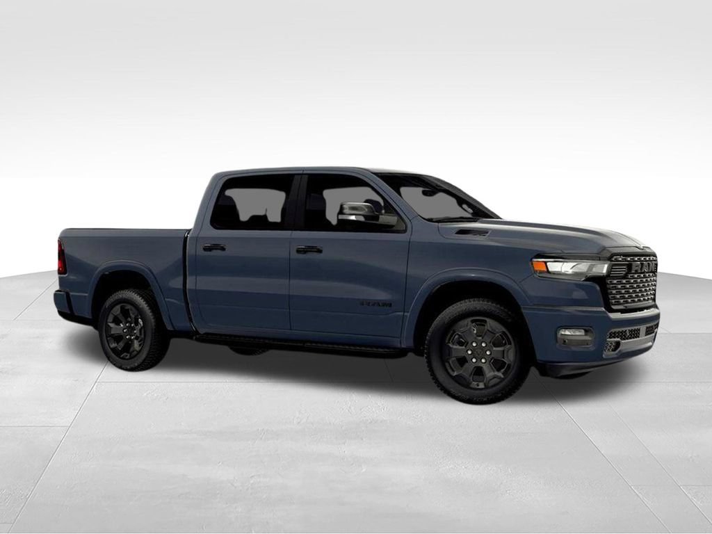 New 2026 RAM 1500 Big Horn AWD/4WD image 12