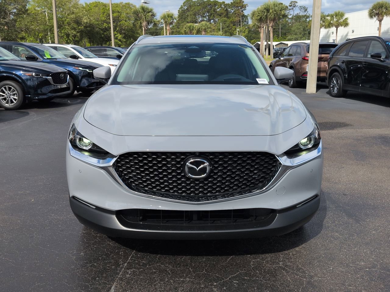 New 2026 MAZDA CX-30 AWD 2.5 S w/ Premium Package image 9