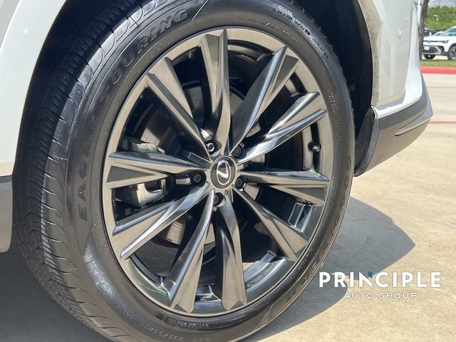 Used 2024 Lexus RX 350 F Sport w/ Convenience Package AWD/4WD image 5