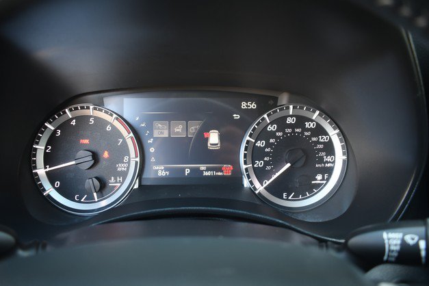 Used 2025 Toyota Highlander LE AWD/4WD image 32