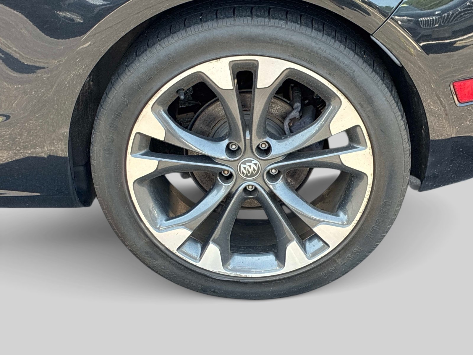 Used 2016 Buick Cascada Premium FWD image 15
