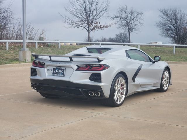 New 2026 Chevrolet Corvette Stingray Premium Conv w/ Z51 Performance Package image 8