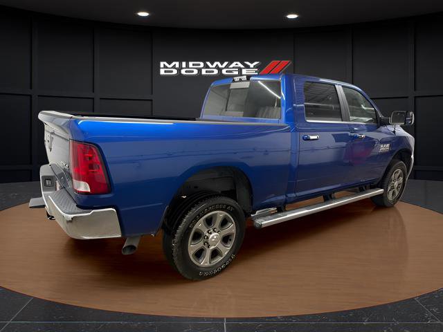 Used 2018 RAM 2500 Big Horn AWD/4WD image 4