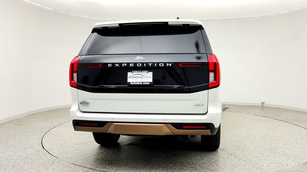 Used 2025 Ford Expedition Max King Ranch AWD/4WD image 6